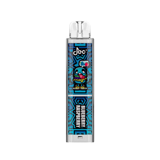 JEC-058 6600 Puffs Disposable Vape Wholesale