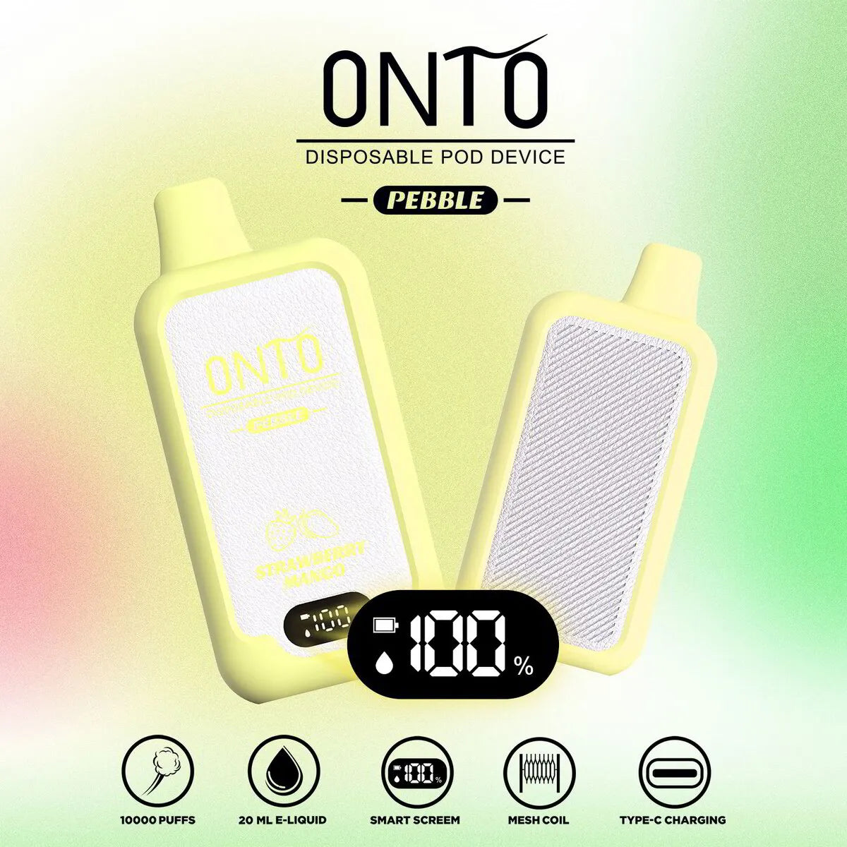 Strawberry Mango