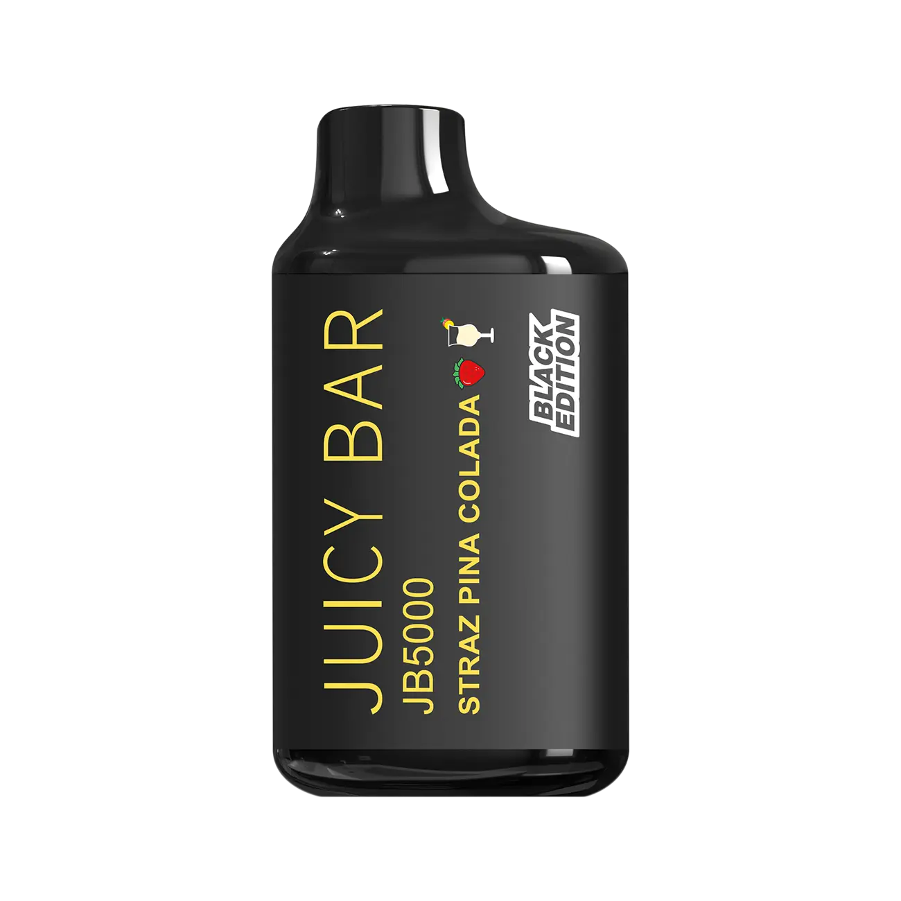 Juicy Bar JB5000 Disposable Vape - Black Edition