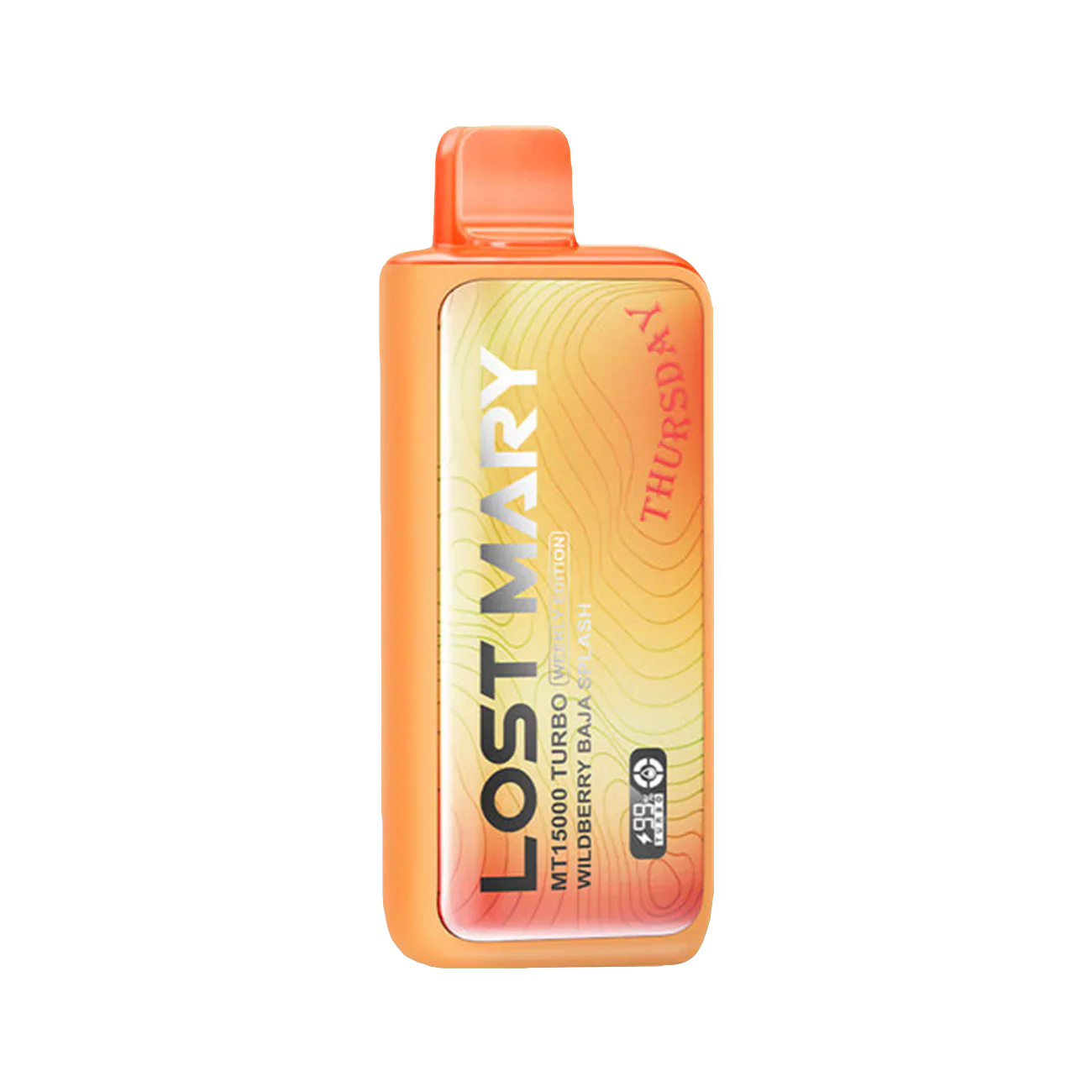 Lost Mary MT15000 Turbo Disposable - Weekly Edition