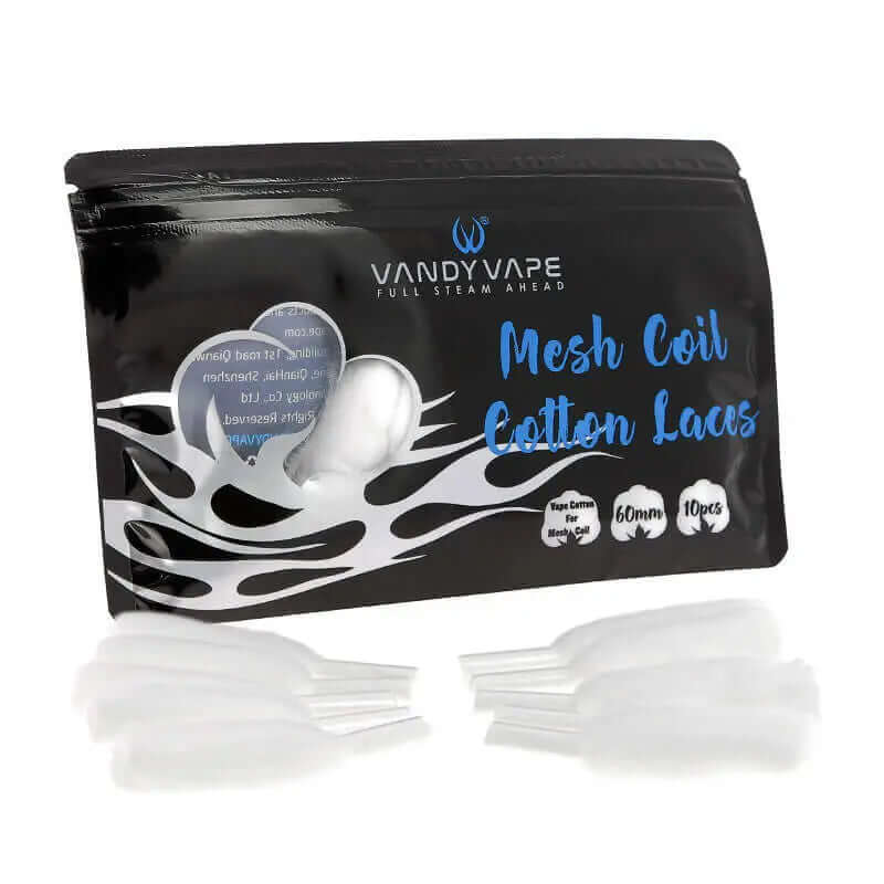 VANDY VAPE Kylin M Cotton Laces