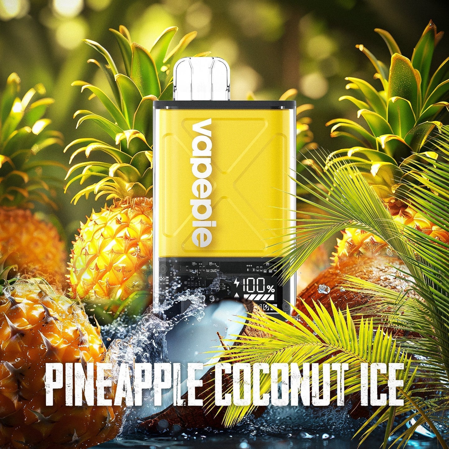 Sour Apple Ice & VAPEPIE Ultra 12000 PUFFS