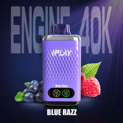 IPLAY ENGINE 40000 Puffs Disposable Vape Wholesale