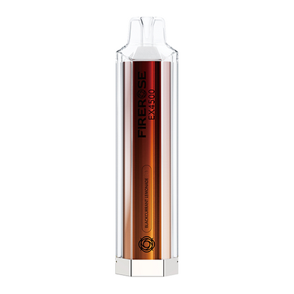 Elux Firerose EX4500 Puff Disposable Vape (Box of 10)