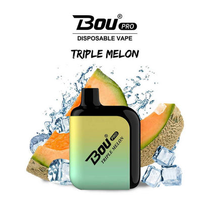 Bou Pro 7000 Kit Rechargeable