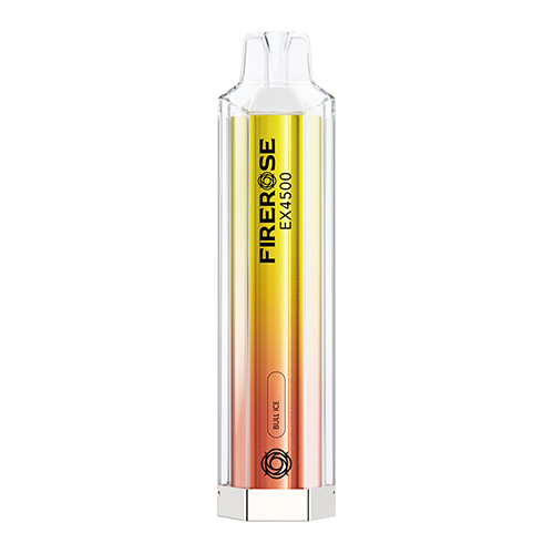 Elux Firerose EX4500 Puff Disposable Vape (Box of 10)