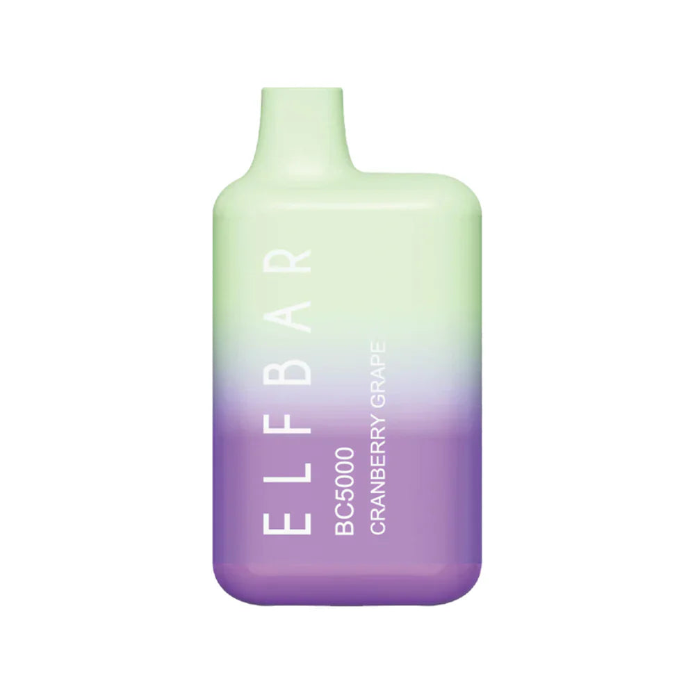 ELFBAR BC5000 Disposable Vape 5000 Puffs