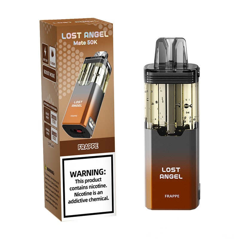 Lost Angel Mate 50K Disposable Pod 20ml 5%