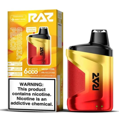 RAZ TN9000 Disposable