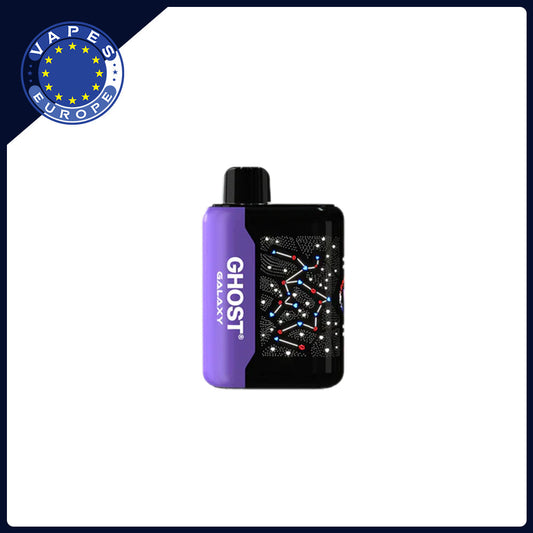 Ghost Galaxy 25000 Puffs Disposable Vape Bar