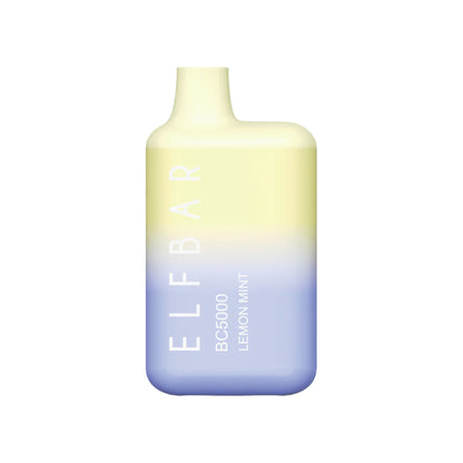 ELFBAR BC5000 Disposable Vape 5000 Puffs