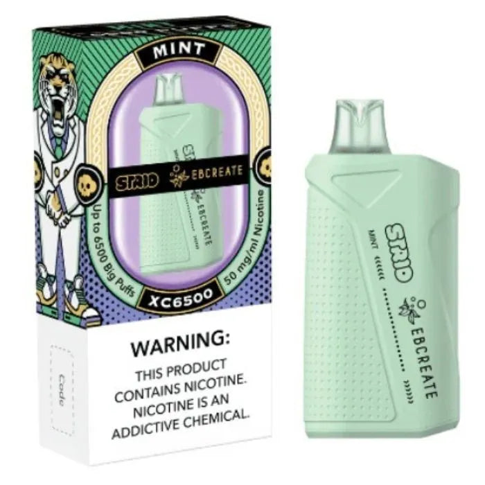 Strio x EB Create (Elf Bar) XC6500 Vape.
