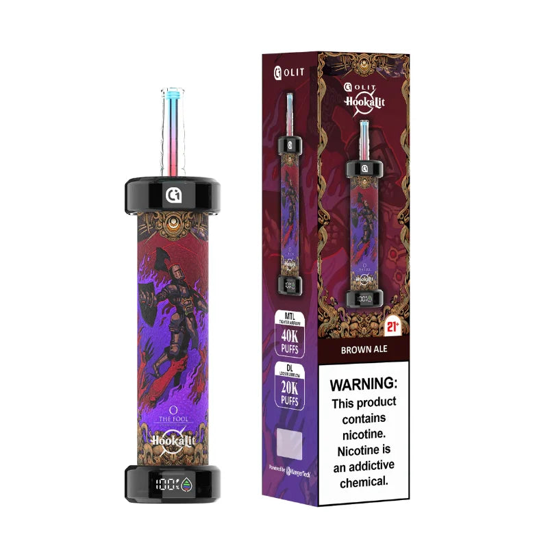 Olit Hookalit 40K Disposable Vape