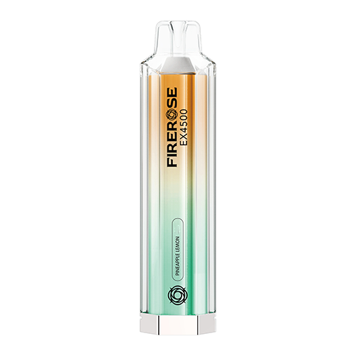 Elux Firerose EX4500 Puff Disposable Vape (Box of 10)