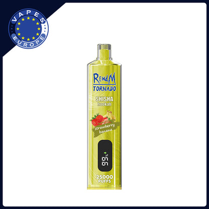 REndM Shisha 25000 Puffs
