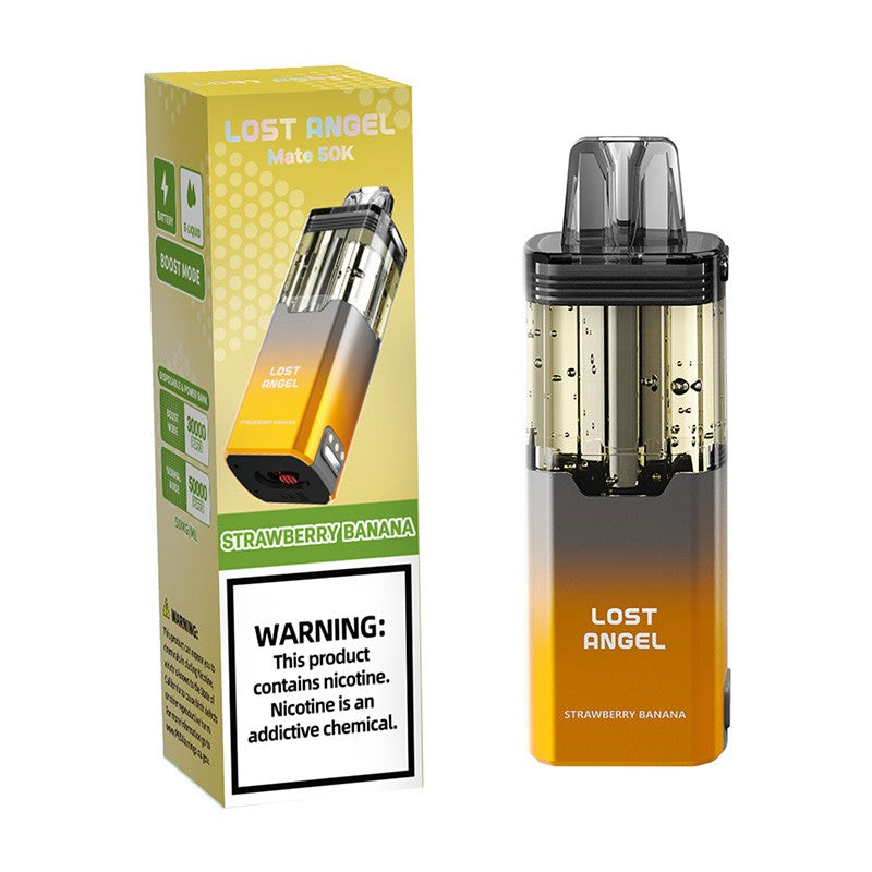 Lost Angel Mate 50K Disposable Pod 20ml 5%