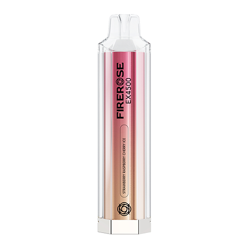Elux Firerose EX4500 Puff Disposable Vape (Box of 10)