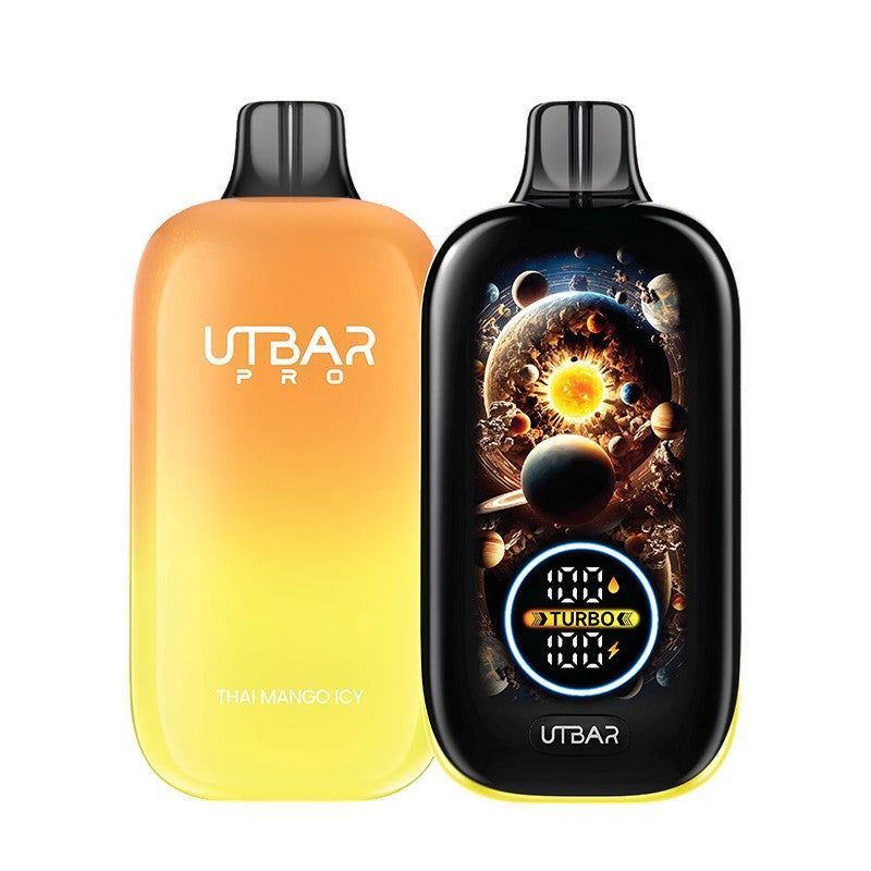 Flum UT Bar Pro 25K Disposable Vape 5%
