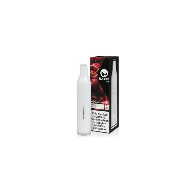 Waka Mini Disposable Vape by RELX 5 Flavours