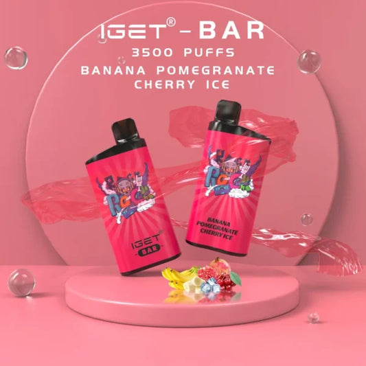 RELX SPARTA - STRAWBERRY RASPBERRY - 18.000 PUFFS