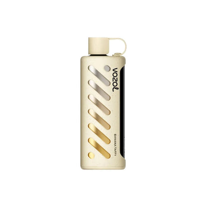 VOZOL Gear Shisha 40000 Disposable Vape Kit 5mg  Nicotine  1000mAh 10 Flavors