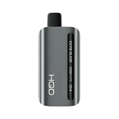 HQD Glaze 15000 Puffs Disposable Vape