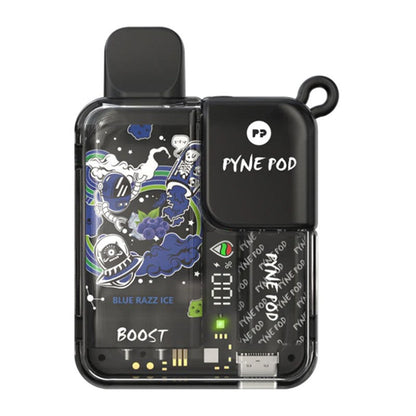 Pyne Pod Boost Disposable Vape 5% 8500 Puffs