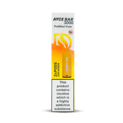 Dovpo Ayce Bar Pod Replacements (Twin-Packs)