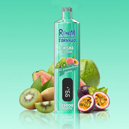 REndM Shisha 25000 Puffs