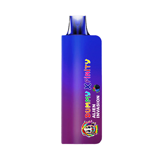 Dummy Xfinity 6900 Puffs Disposable Vape