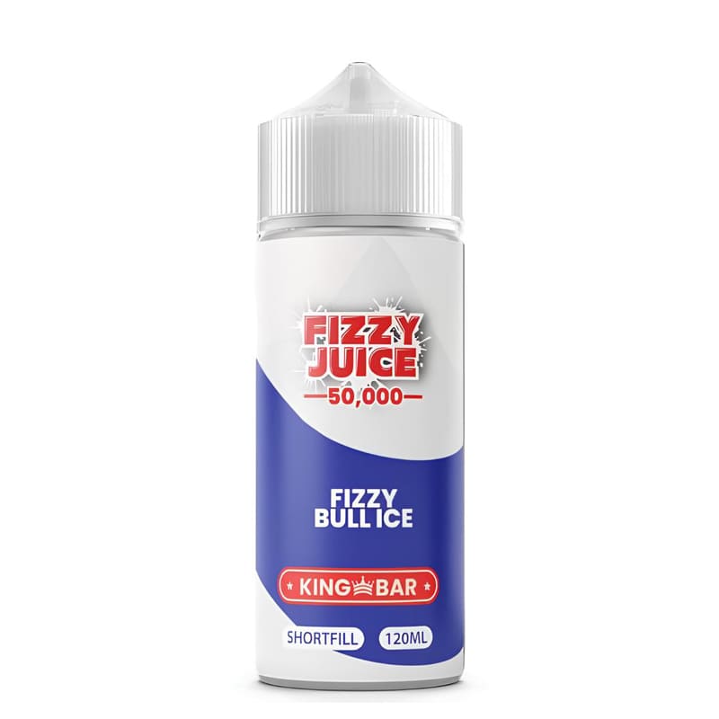 FIZZY Bull - E-liquide 100ml