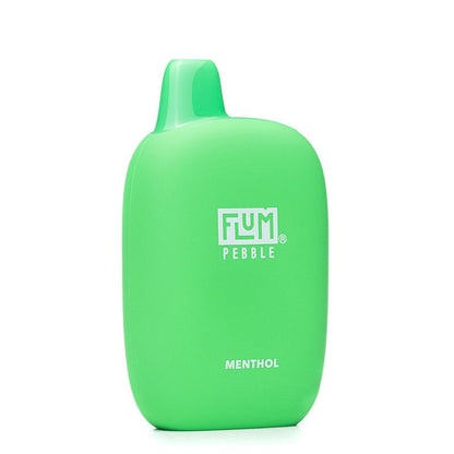 Flum Pebble 6000 Disposable Vape Salt Nic - User Friendly