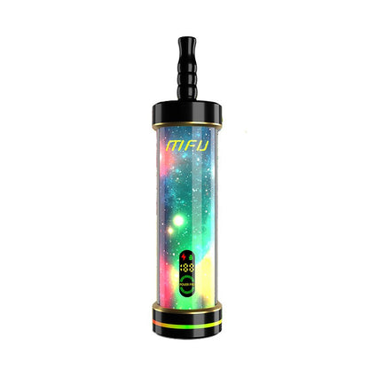 MFU Shisha X2 60K Disposable Vape 60ml 0.5%