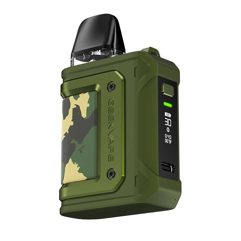 GEEKVAPE Aegis Hero Q - Kit E-Cigarette 30W 1300mAh 2ml