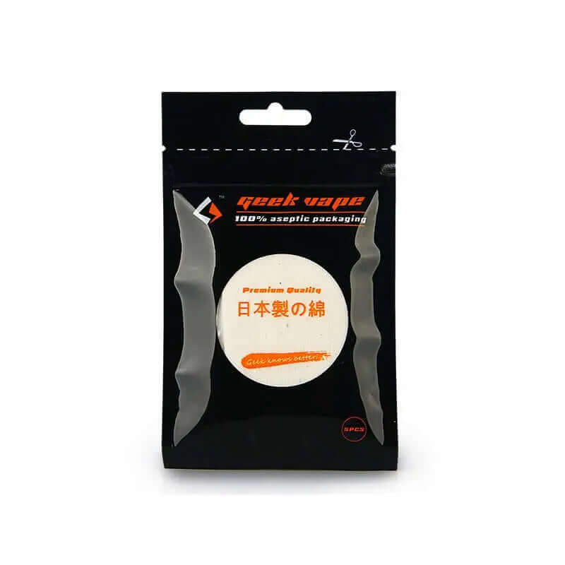GEEKVAPE Koh Gen Do Japanese Organic Cotton