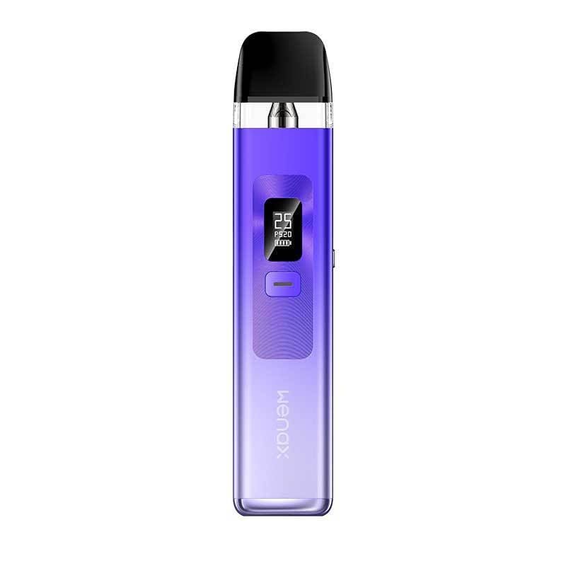 GEEKVAPE Wenax Q - Kit E-Cigarette 25W 1000mAh