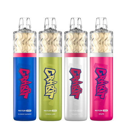 Grabit MaxFlow 6000 Vape