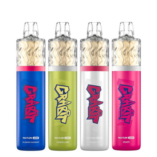 Grabit MaxFlow 6000 Vape