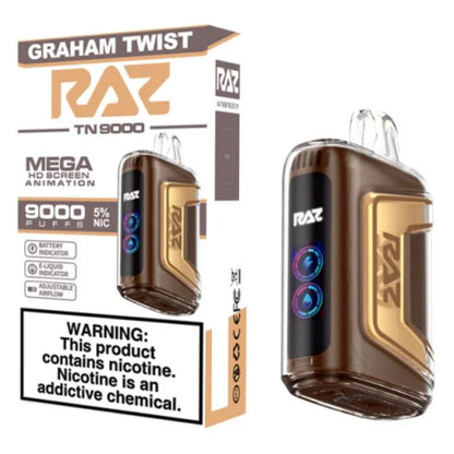 RAZ TN9000 Disposable