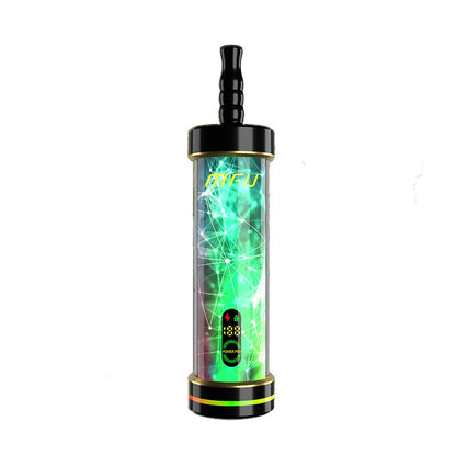 MFU Shisha X2 60K Disposable Vape 60ml 0.5%