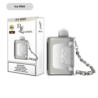 RAZ RYL Classic 35K Disposable Vape 16.5ml 5%