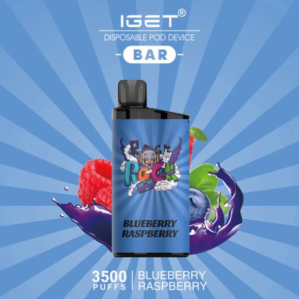 RELX SPARTA - BLACKBERRY POMEGRANATE CHERRY - 18.000 PUFFS