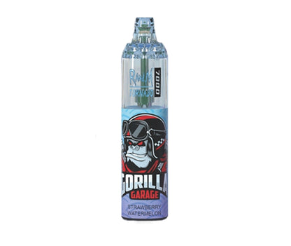 RandM Tornado 7000 Puffs 0% Nicotine Disposable Vape | UK Vapes
