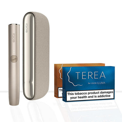 IQOS ILUMA Kit