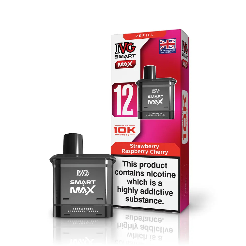 IVG Smart Max Prefilled Pods