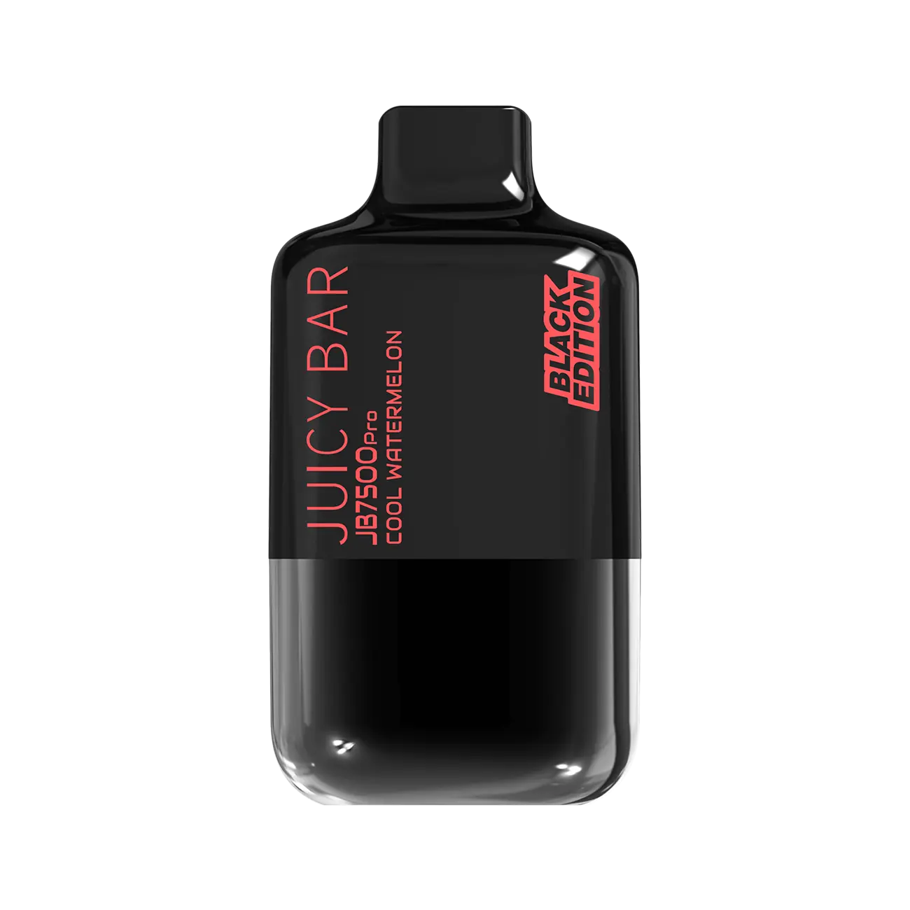 Juicy Bar JB7500 Pro Disposable Vape - Black Edition