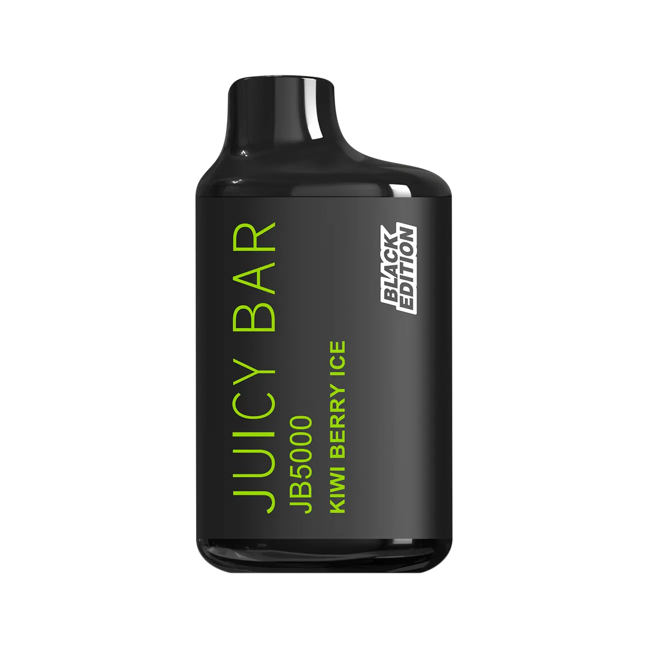 Juicy Bar JB5000 Disposable Vape - Black Edition