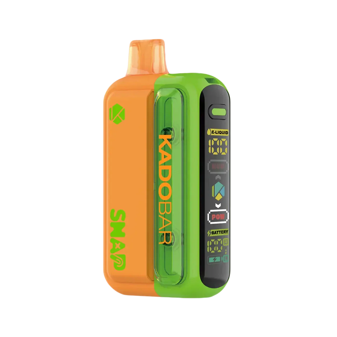 Kado Bar Snap 25K KIT Disposable