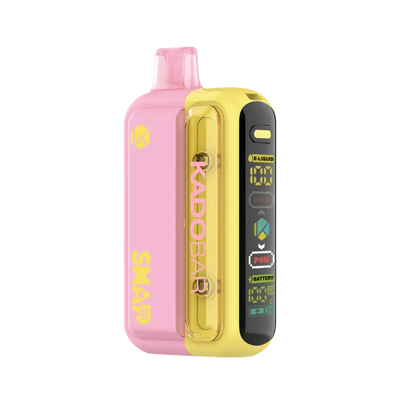 Kado Bar Snap 25K KIT Disposable