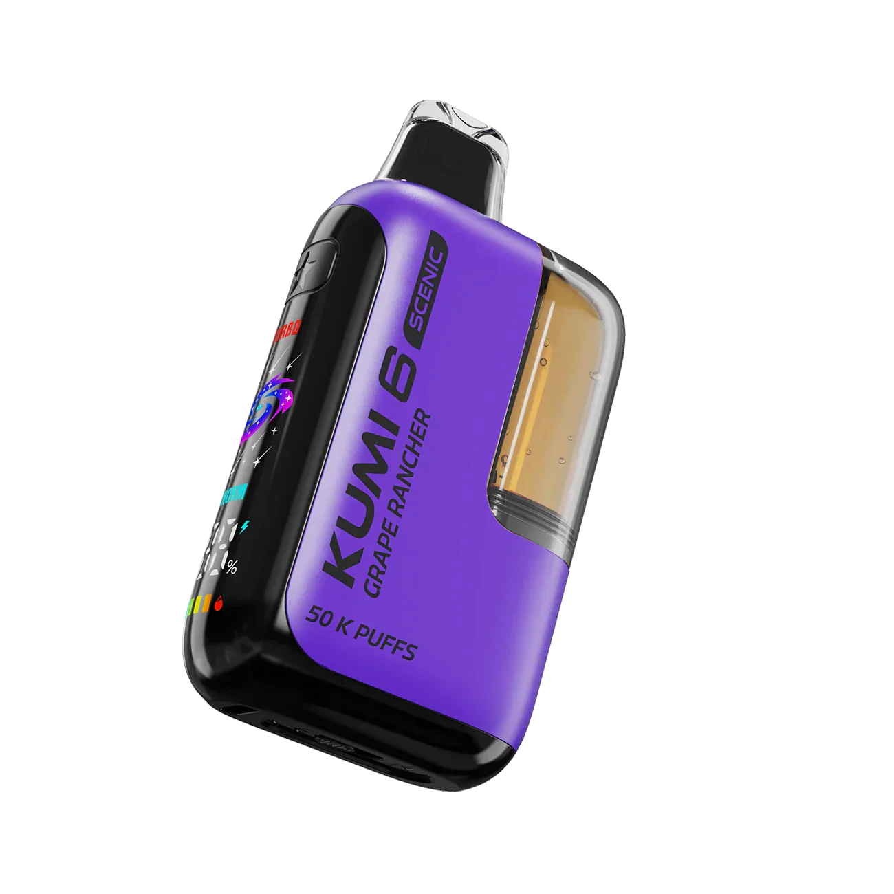 Kumi 6 Scenic 50K Puffs Disposable Vape